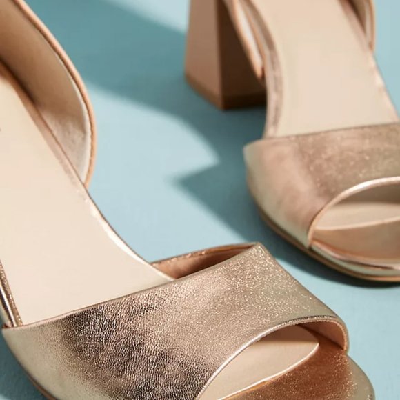 Shabby Chic Heel - Picture 3 of 4